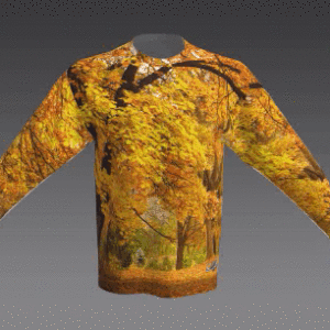 Camo Long Sleevs Shirt Design 42