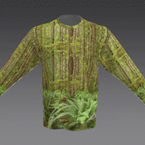 Camo Long Sleevs Shirt Design 48