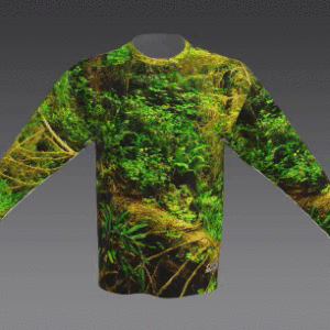 Camo Long Sleevs Shirt Design 50