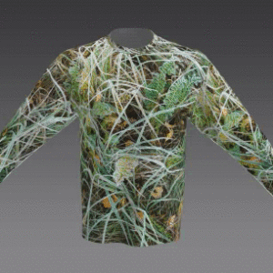 Camo Long Sleevs Shirt Design 51