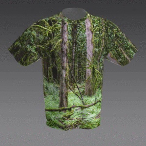 Camo Crew TShirt Design 14
