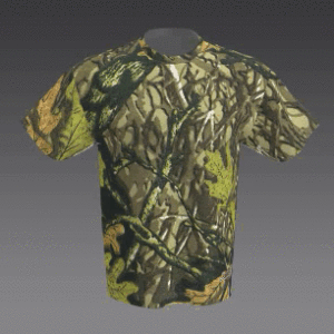 Camo Crew TShirt Design 40