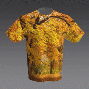 Camo Crew TShirt Design 42