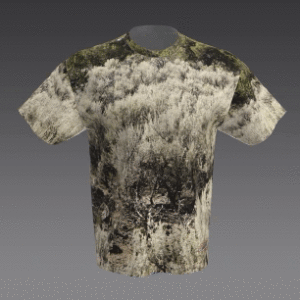 Camo Crew TShirt Design 43