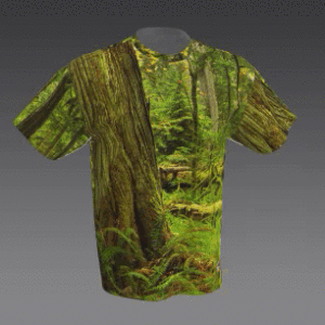 Camo Crew TShirt Design 44