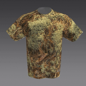 Camo Crew TShirt Design 45