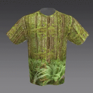 Camo Crew TShirt Design 48