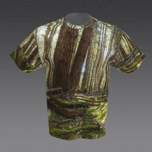 Camo Crew TShirt Design 49