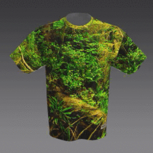 Camo Crew TShirt Design 50