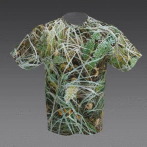 Camo Crew TShirt Design 51