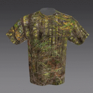Camo Crew TShirt Design 53