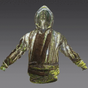 Camo Hoodie Design 49