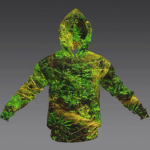 Camo Hoodie Design 50