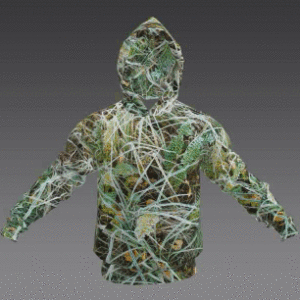 Camo Hoodie Design 51