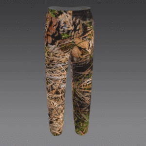Camo Track Pant Design 4