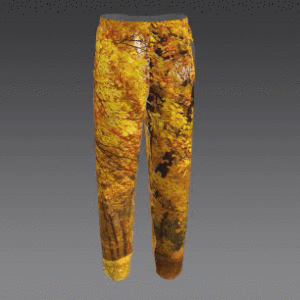 Camo Track Pant Design 42