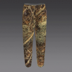 Camo Track Pant Design 45
