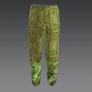Camo Track Pant Design 48
