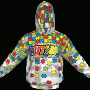 Autism Hoodie