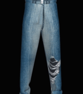 Hill Billy Jeans Softball Pant