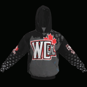 WC Eh Wear Hoodie