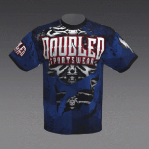 Ripped Skeleton Shirt