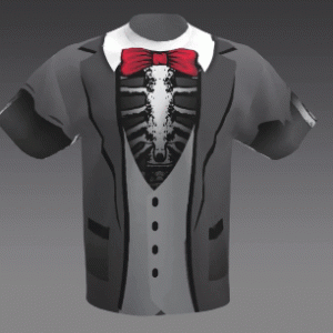 Skeleton Tux T-Shirt