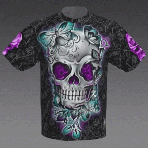Blue Sugar Jersey