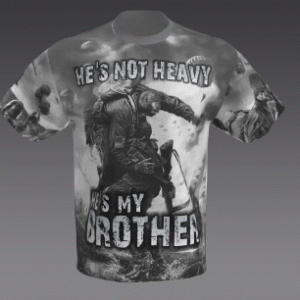 Hes not heavy Jersey