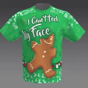 I cant feel my Face Jersey