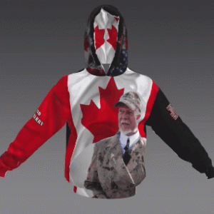 I Stand with Cherry Hoodie