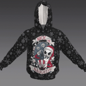 Naughty or Nice Hoodie