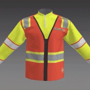 Just the Tip Zip Quarter Long Sleeve