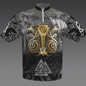 Viking Quarter Zip Short Sleeve