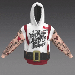 Your Mom Likes Hoodie