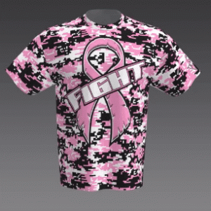 Cancer Fight Jersey