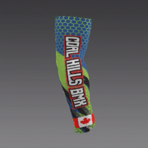 Coal Hills Arm Sleeve