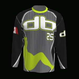 Dad Bod Long Sleeve Jersey