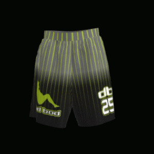 Dad Bod Sports Short