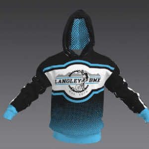 Langley Hoodie