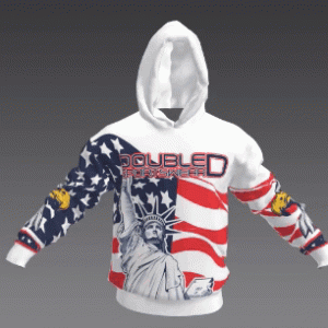 We the People Hoodie