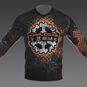 Kamloops BMX Pullover