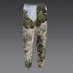 Camo Track Pant Design 43