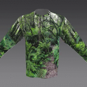 Camo Long Sleevs Shirt Design 33