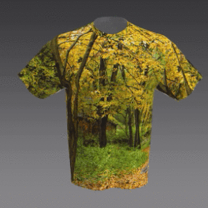 Camo Crew TShirt Design 24