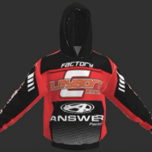 Claymore BMX Hoodie